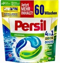 Persil Discs 4v1 kapsule na pranie univerzálne 60