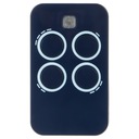 GATE REMOTE GENIUS ECHO TX4 RC 433MHz 4-KAN.