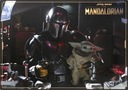 Podložka pod myš Mandalorian 49,5 x 34,5 cm