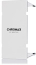 BIELY TOP NOCTUA NA-HC8 CHROMAX.ČIERNA PRE NH-U1