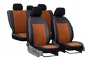 Poťahy sedadiel pre BMW e34 e39 e46 set