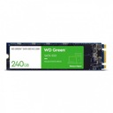 Zelený 240GB SATA M.2 2280 SSD disk WDS240G3G0B