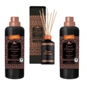Tesori Hammam 2 x aviváž + vonné tyčinky JASMINE, ORANGE