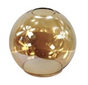 TIEŇTE NA LAMPY NA LUSTRE, SKLENÉ LAMPY HONEY SK1-06