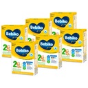 Bebiko 2 Mlieko Nutriflor Expert 6m+ 6x600 g