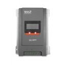 MPPT regulátor nabíjania 30A 12 24V bluetooth Volt