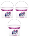 Vanish Oxi Action Crystal White Odstraňovač škvŕn 3x2,4kg