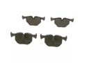 0986494006/BRZDOVÉ DESTIČKY BOS. BMW T. 3/5/7/X3/X5/Z4 2.0-5.4 E38/E46/E53/E83