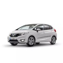 Bočné lišty Honda Jazz III