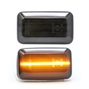Dynamické LED smerovky Audi 80 B3 B4 A6 C4