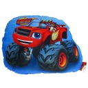 Blaze and Mega Machines: dekoratívny vankúš 452833