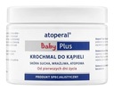 ATOPERAL BABY PLUS Škrob do kúpeľa 125 g.