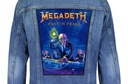 Mega Patch Screen MEGADETH
