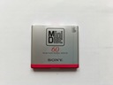 MiniDisc MD SONY 60 Japonsko 1 ks