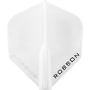 Šipkové terče Robson Plus Standard No2 White