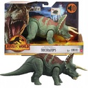 Zvuk JURASSIC WORLD DOMINION DINOSAUR TRICERATOPS