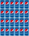 PEPSI COLA SILNÝ NÁPOJ 200 ML 24 KS