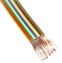 Kábel Kábel TLWY 12x0,2mm2 Farebná páska 0,9m