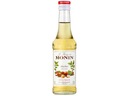 MONIN Kávový sirup lieskový orech 250 ml