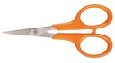 FISKARS Kliešte na nechty nožnice, zakrivené, 10 cm