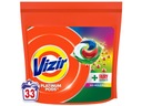 VIZIR Platinum Pods Fairy kapsule na pranie