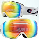 Snowboardové lyžiarske okuliare REVO AntiFog OTG UV400