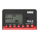 Metronóm Korg MA2 BKRD