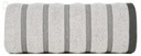 Bavlnená froté osuška 70x140 500g/m2 Isla 01 Silver
