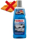 Autošampón s koncentrátom na sušenie 2v1 Wash & Dry Sonax 1L