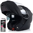 PRILBA NA MOTOCYKL NAXA FO5/B PRILÚPANÁ r.M PINLOCK