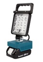 Lampa pre Makita 18V Workshop Work Halogénová baterka do vyhľadávača 48W 16 LED
