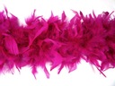 BOA SAG Rovnako 1,8 m 18 cm Dark Rose 9459