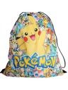 Školská taška Pokemon na topánky a batoh