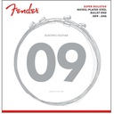 Struny na elektrickú gitaru Fender 3250LR 9-46