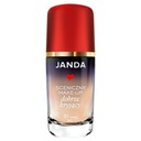 JANDA Stage Make-Up FOUNDATION s dobrým krytím 01 Light Beige 30 ml