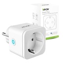 INTELIGENTNÝ ČASOVAČ ZÁSUVKY ČASOVAČ WiFi SMART CURRENT METER VAYOX