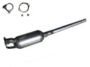 DPF FAP RENAULT LAGUNA 1.9 dCi 2.2 dCi 2005-