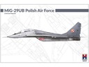 Lietadlo Mikoyan MiG-29UB Polish 48025 Hobby 2000