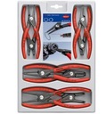 KNIPEX SÚPRAVA 8 SADA KLIEŠTE NA PRSTENE