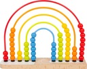 RAINBOW ABACLE 5 farieb PEVNÁ a PEKNÁ