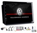 RÁDIO NAVIGÁCIA 2 DIN VW PASSAT B5 GOLF 4 POLO 4 VW T5 CARPLAY 2/64GB