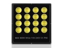 HALOGÉNOVÉ LED svietidlo Floodlight 800W COB CERTIFIKÁT