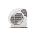 ZEFIR 2000 W biely ohrievač KOBI ventilátor
