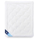 Antialergická prikrývka 155x200 MediSens biela