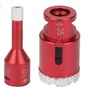 DIAMANTOVÁ ČIPKA NA Spekanú kameninu M14 10MM + 35MM