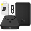 BASEUS POWER BANK 6000mAh POWERBANK PD 20W USB-C TYP-C MAGSAFE PRE IPHONE