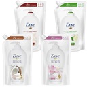 Dove Hydratačné tekuté mydlo Stock 4 x 500 ml