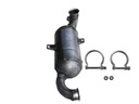 DPF FAP + KATALYZÁTOR CITROEN C2 C3 C4 C5 1.6 HDI