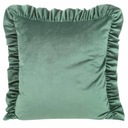 Mätová VELVET obliečka na vankúš, 45 cm