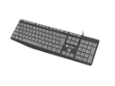 NATEC NAUTILUS US SLIM KEYBOARD 1,8M NKL-1507